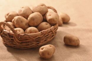 Kartupeļi krūšu palielināšanai